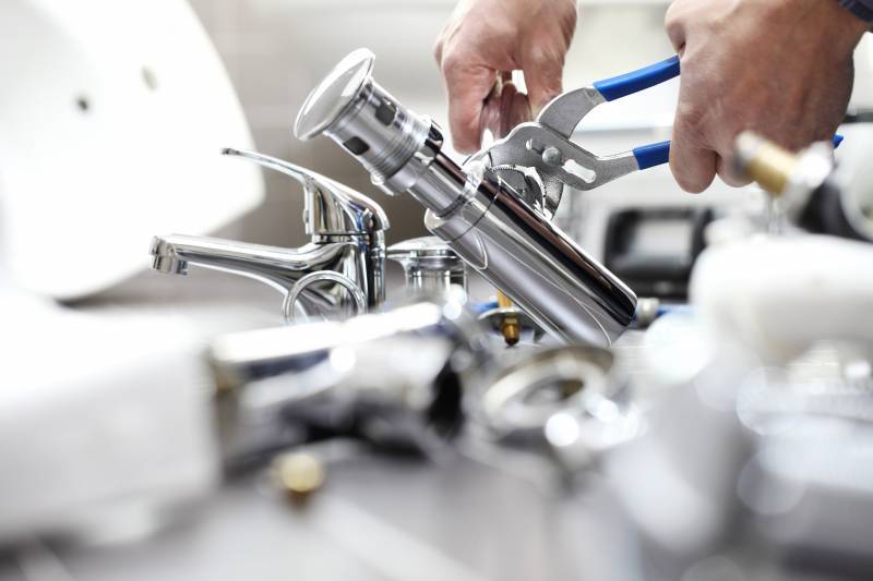 Dépannage et recherche de fuite plomberie pour maison et appartement dans le Bassin d'Arcachon