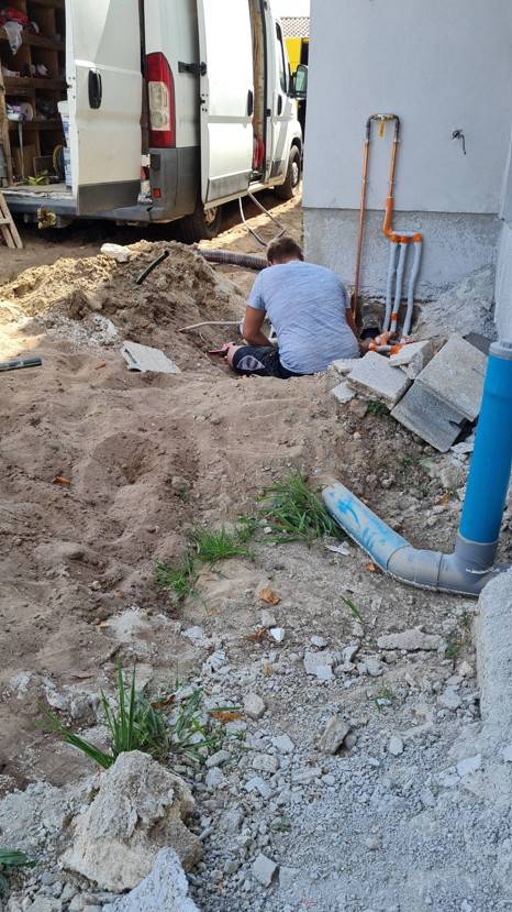 Recherche de fuite sur canalisation enterrée à Biscarrosse